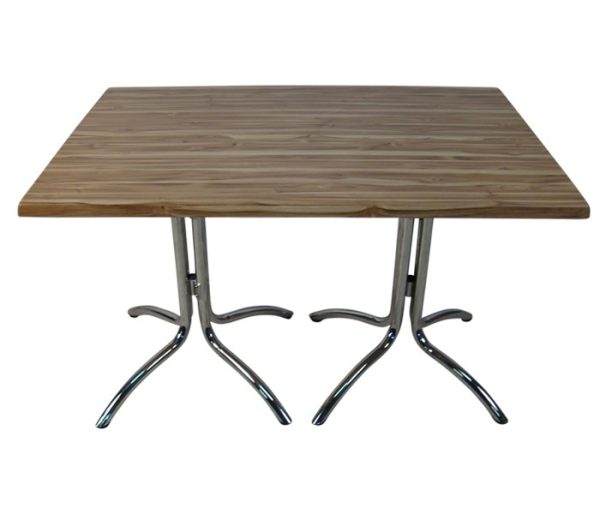 Dinertafel woodstock dubbel