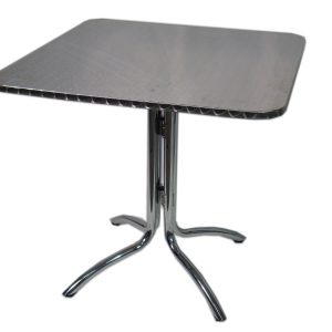 Dinertafel pure vierkant