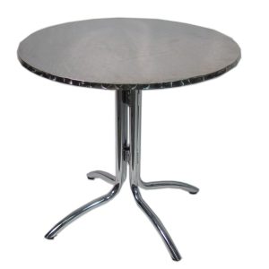 Dinertafel pure rond
