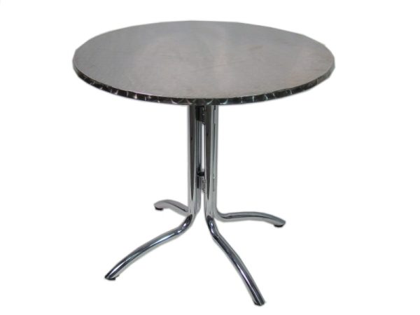 Dinertafel pure rond