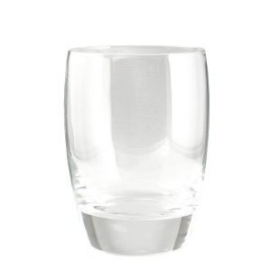 Waterglas Bouquet en Silhouette