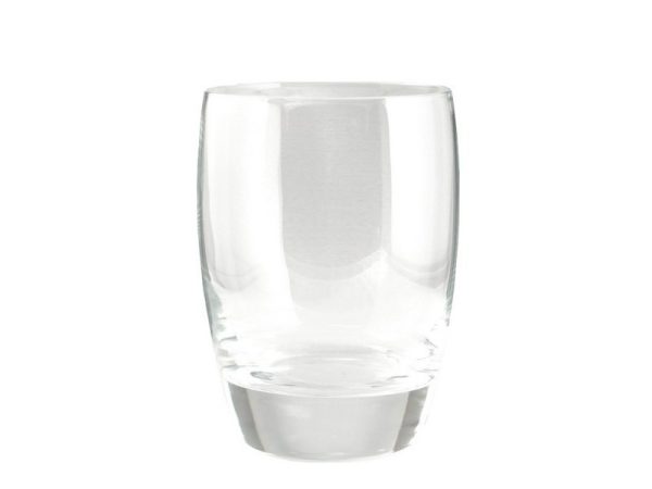 Waterglas Bouquet en Silhouette