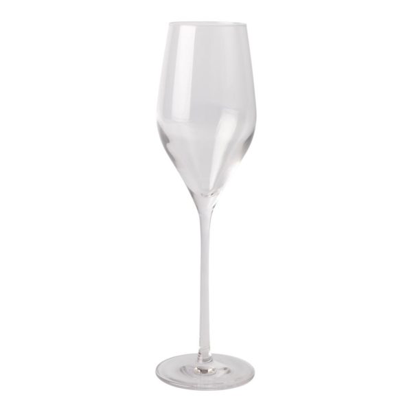 Champagne Silhouette